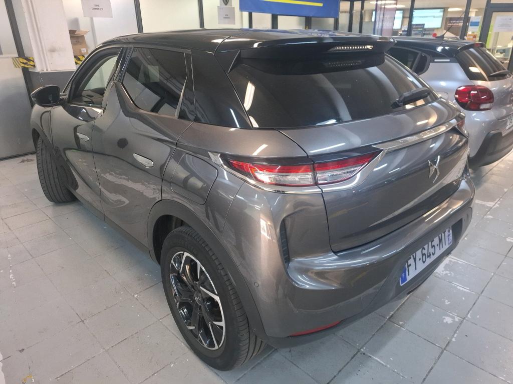 DS DS 3 CROSSBACK / DS 3 II