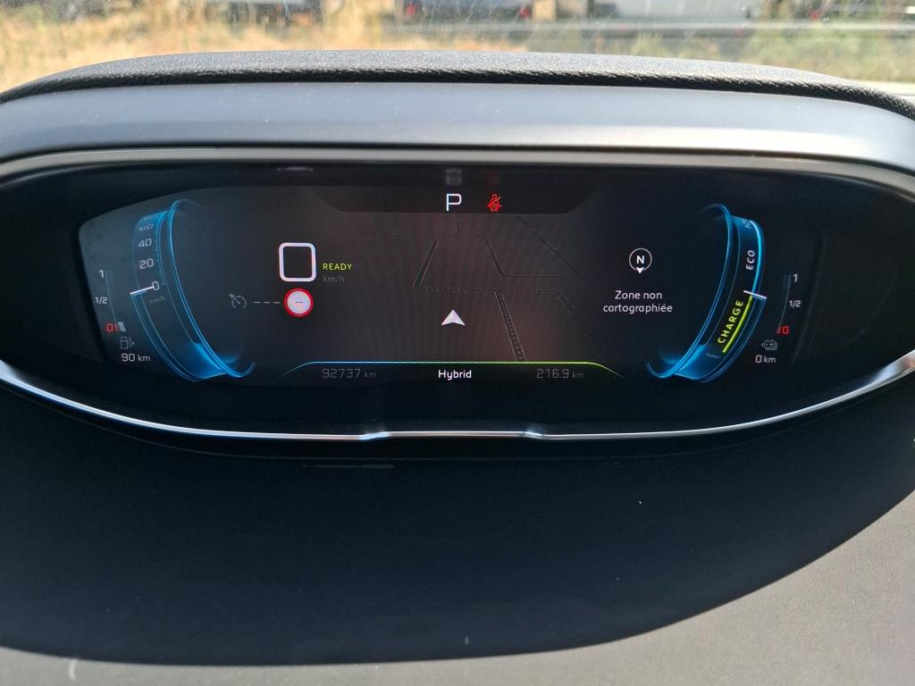 Peugeot 3008 Hybrid 225 e-EAT8 Allure 2021