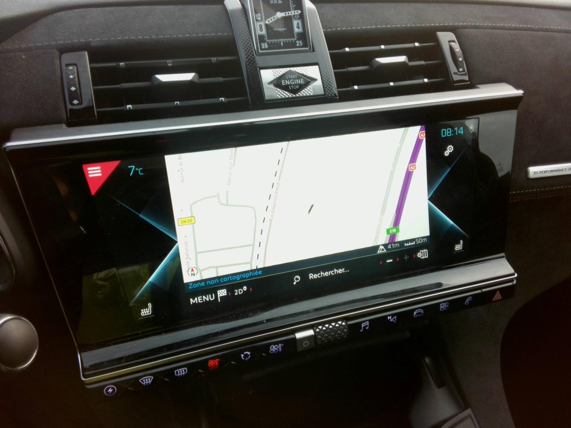 DS DS7 Crossback Hybride E-Tense 225 EAT8 Performance Line+ 2023
