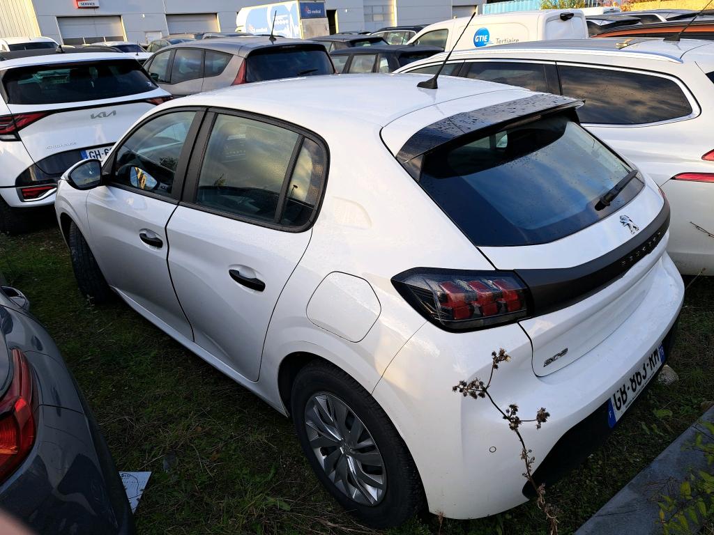 Peugeot 208 BLUEHDI 100 S&S BVM6 PREMIUM PACK 2021