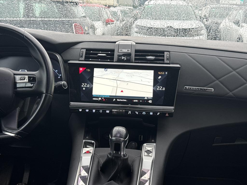 DS DS7 Crossback BlueHDi 130 BVM6 Executive 2018