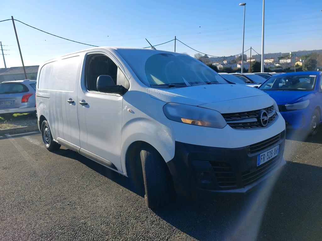 Opel VIVARO FGN L2 2.0 DIESEL 120 CH BVA8 PACK CLIM 2020