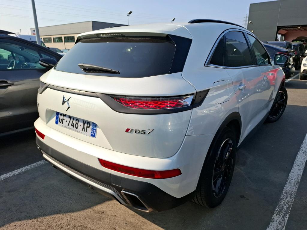 DS DS7 Crossback Hybride E-Tense 300 EAT8 4x4 Performance Line+ 2022