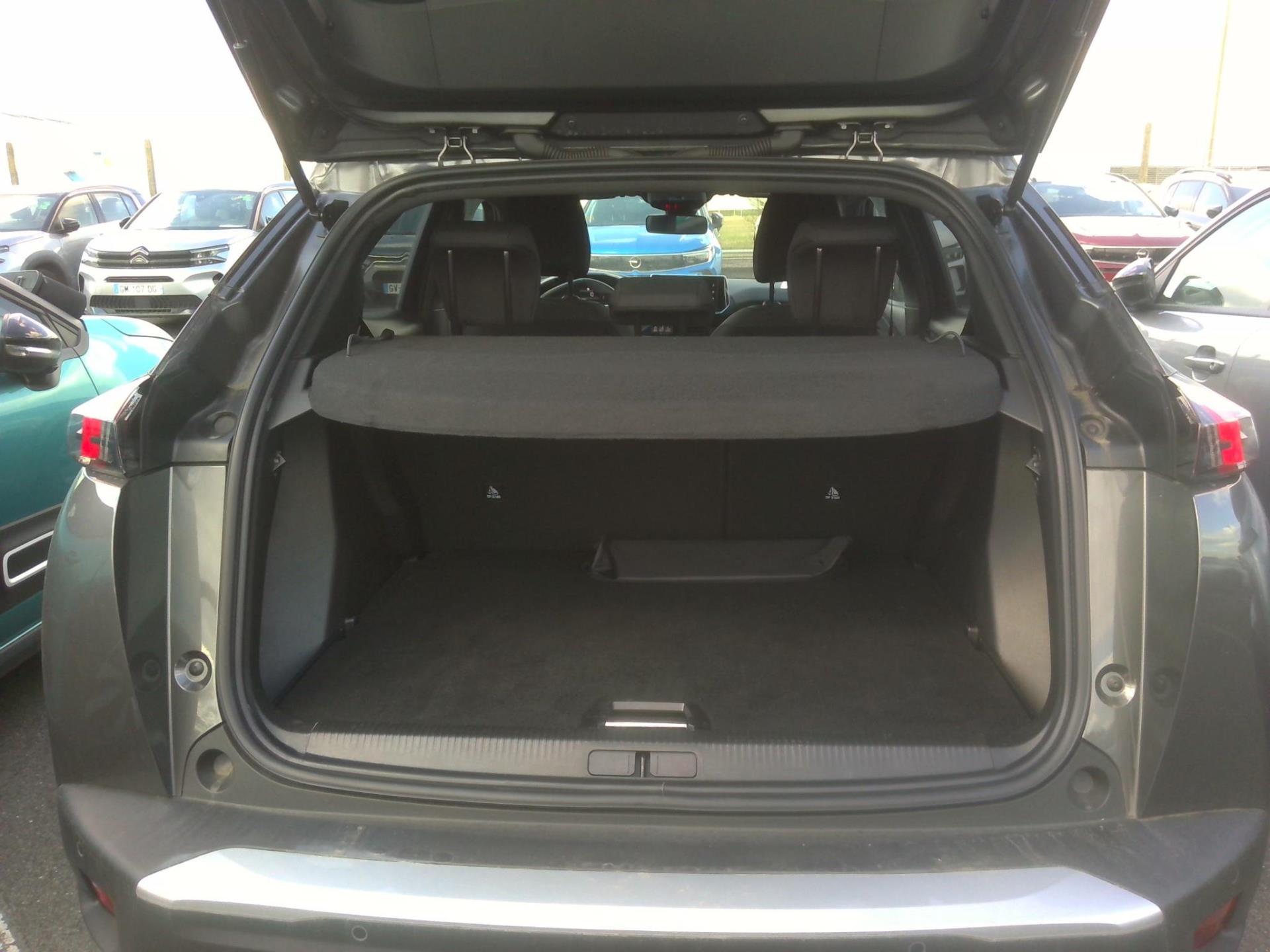 Peugeot 2008 PureTech 130 S&S EAT8 Style 2023