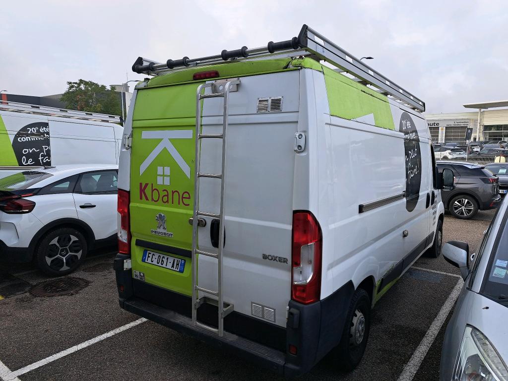 Peugeot BOXER III 