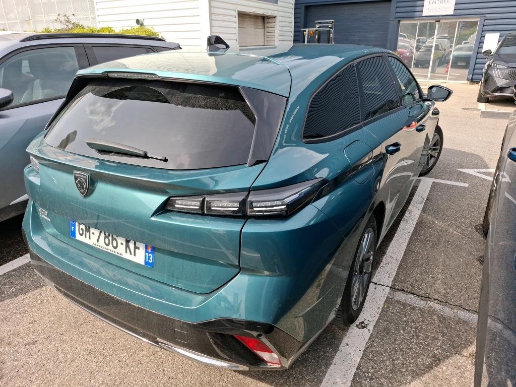 Peugeot 308 SW BlueHDi 130ch S&S EAT8 Allure 2023