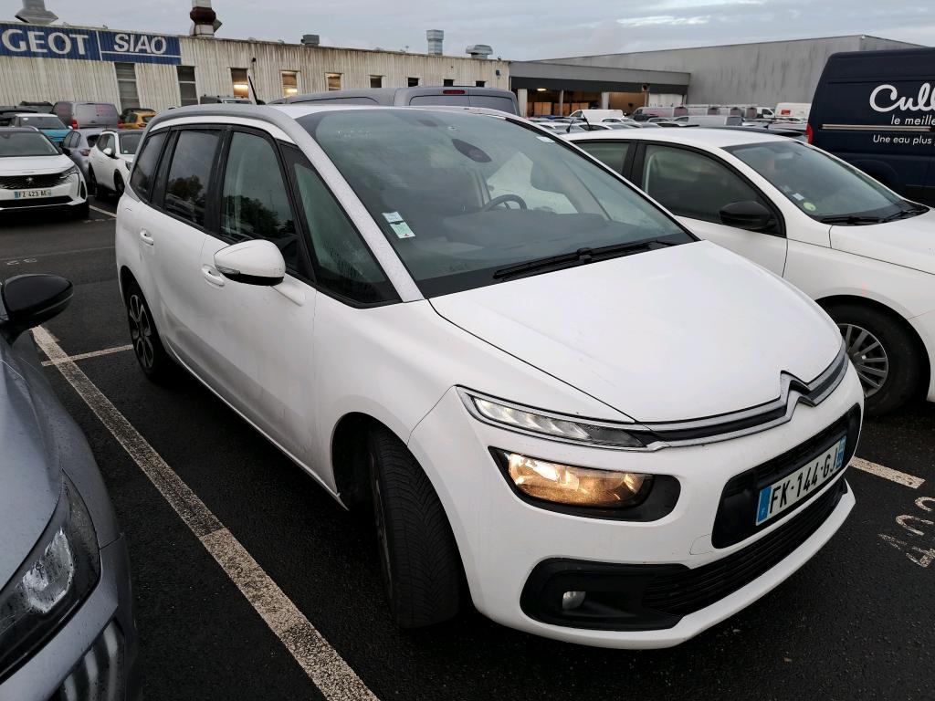 Citroen Grand C4 Spacetourer BlueHDi 130 S&S EAT8 Business 2019