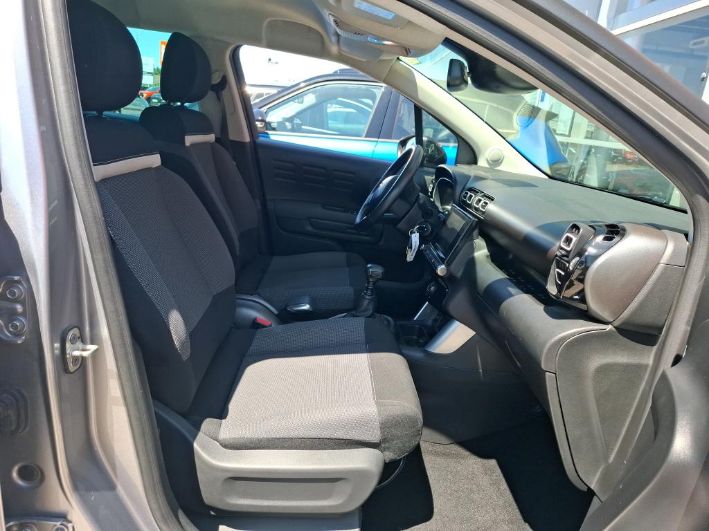 Citroen C3 Aircross PureTech 110 S&S BVM6 Shine 2020