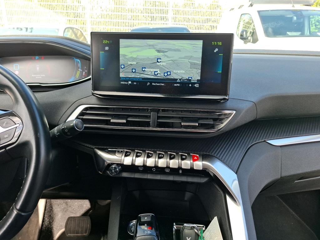 Peugeot 3008 Hybrid 225 e-EAT8 Allure 2022