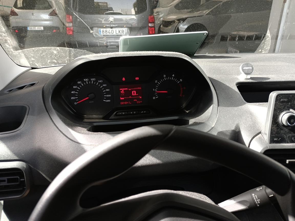 Foto Peugeot Partner 7