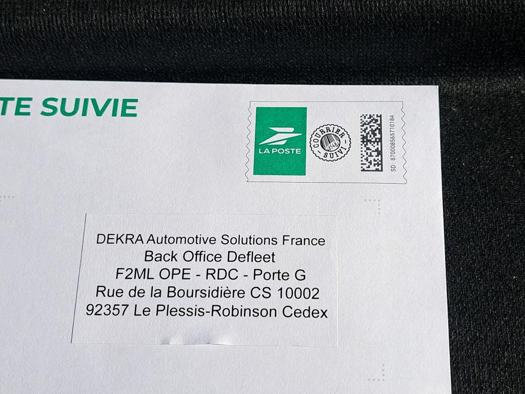 Peugeot PARTNER FOURGON STANDARD 650 KG BLUEHDI 100 S&S BVM5 ASPHALT 2021