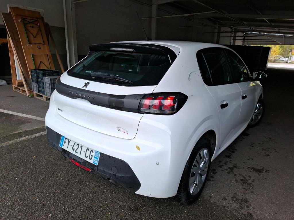 Peugeot 208 BLUEHDI 100 S&S BVM6 PREMIUM PACK 2021