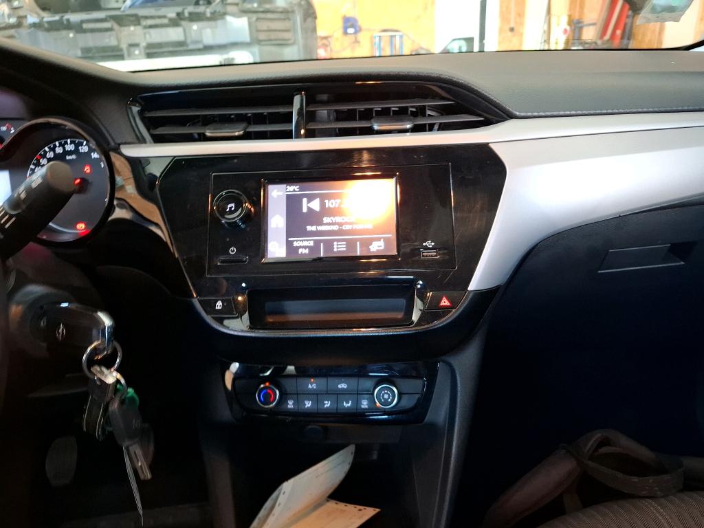 Opel Corsa 1.5 Diesel 100 ch BVM6 Edition 2020