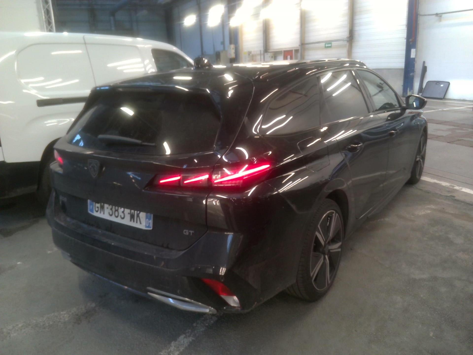 Peugeot 308 SW PureTech 130ch S&S EAT8 GT 2023