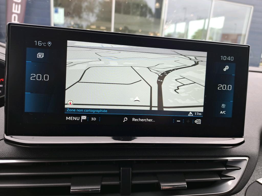 Peugeot 3008 BlueHDi 130ch S&S EAT8 Allure Pack 2021