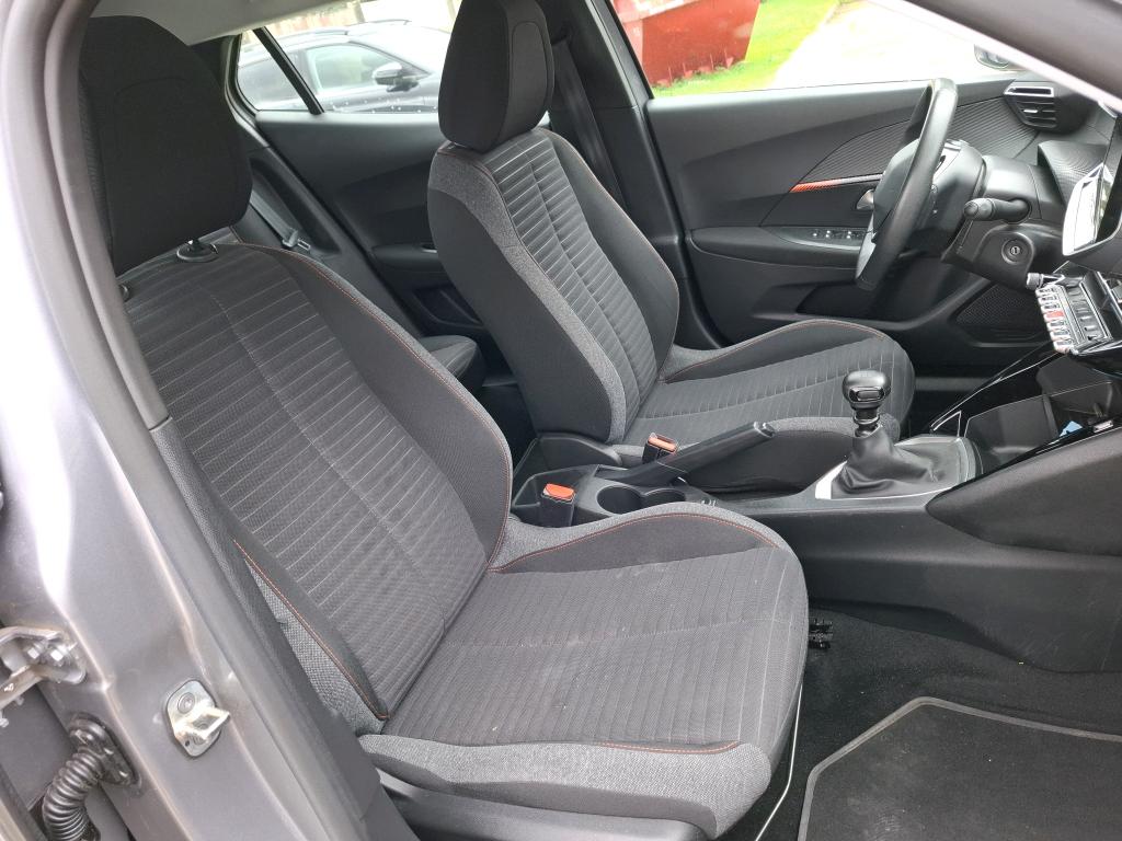 Peugeot 2008 BlueHDi 110 S&S BVM6 Active Business 2021