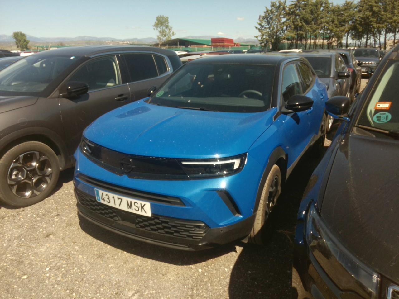 Foto Opel Mokka 4