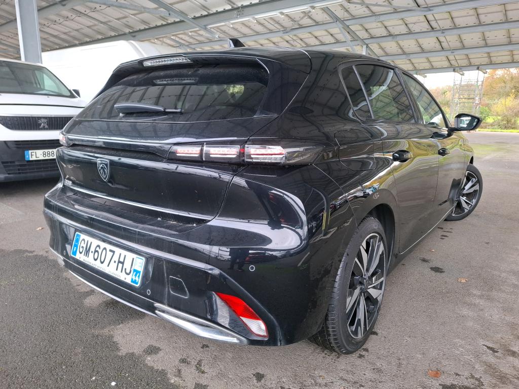 Peugeot 308 BlueHDi 130ch S&S EAT8 Allure 2023