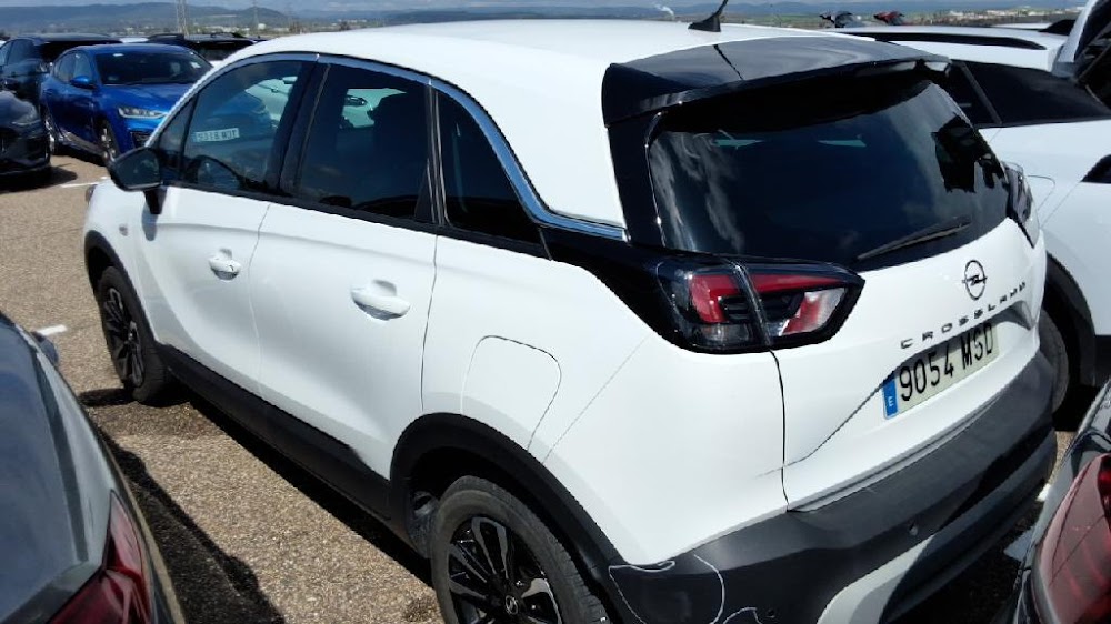 Foto Opel CrossLand 11