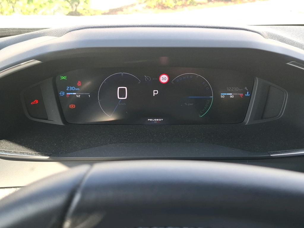 Peugeot 2008 Hybrid 145 ch e-DCS6 Allure 2025