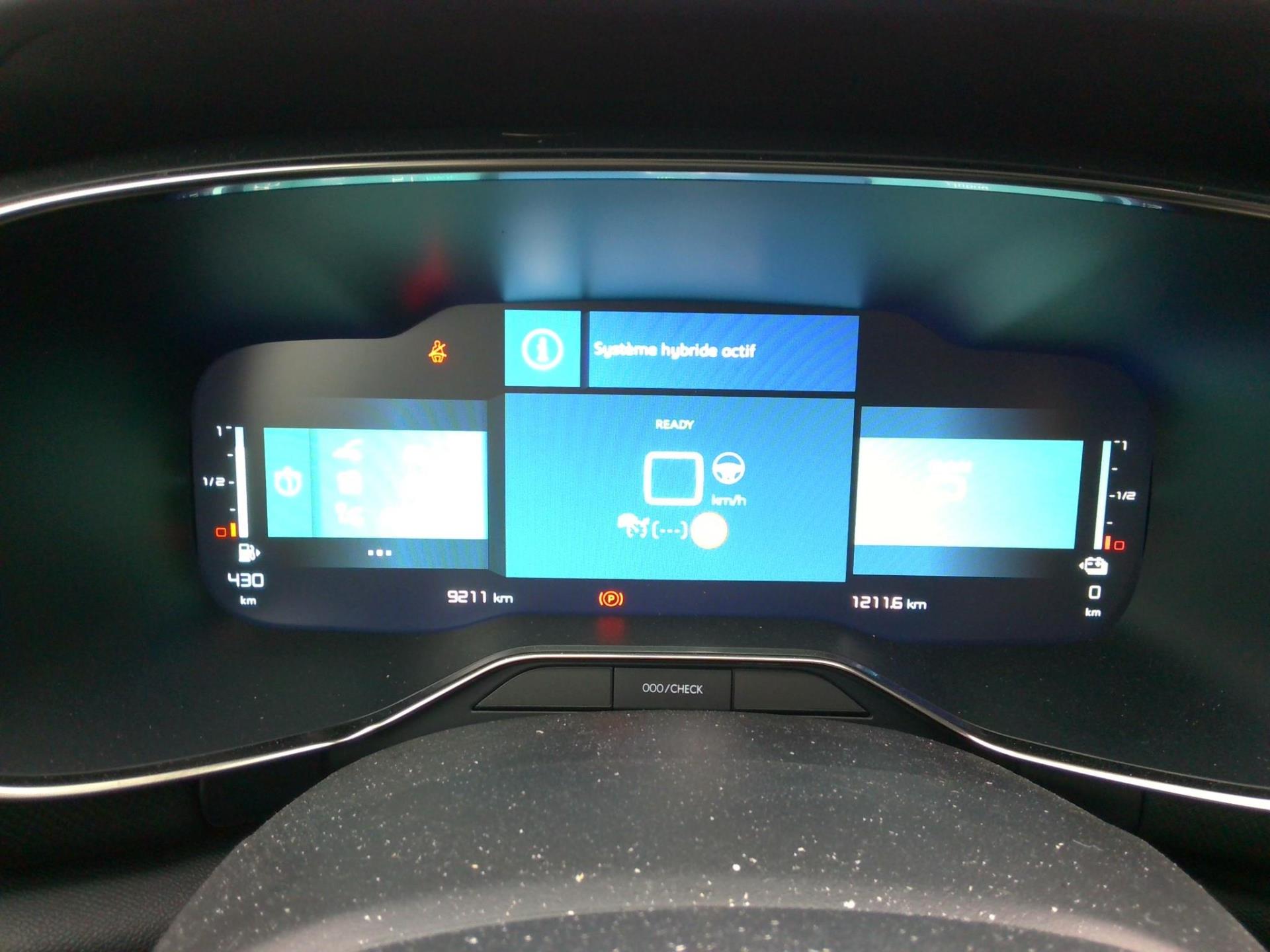 Citroen C5 Aircross Hybride Rechargeable 180 e-EAT8 Max 2024