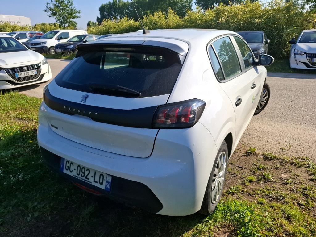 Peugeot 208 BLUEHDI 100 S&S BVM6 PREMIUM PACK 2021