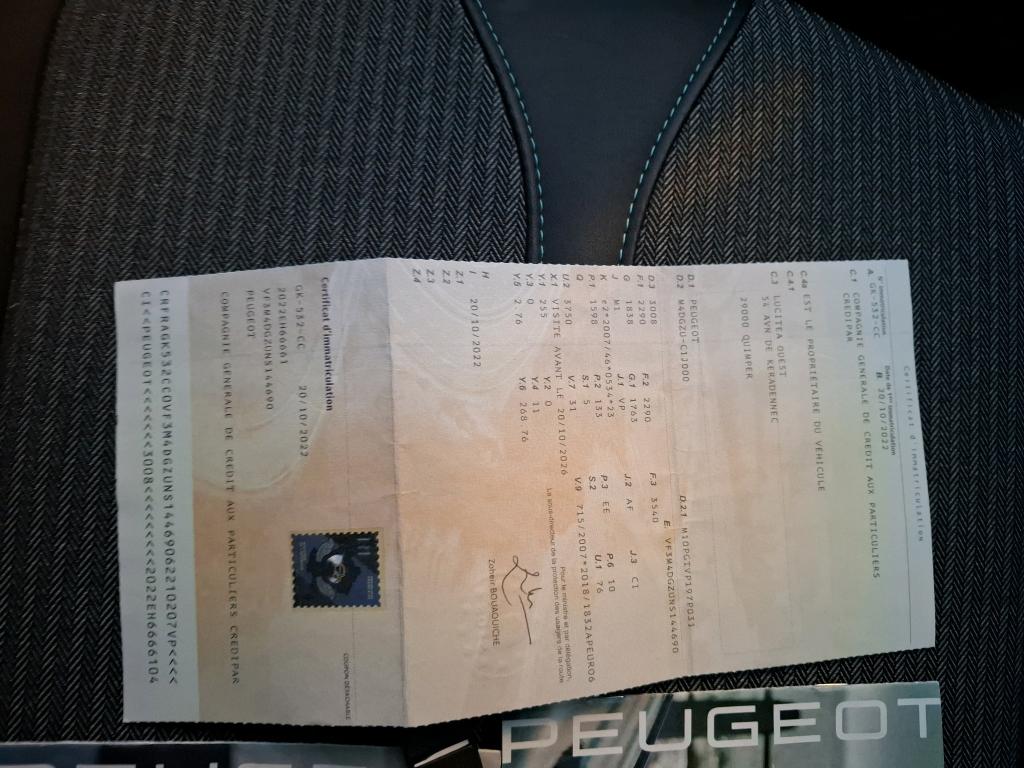 Peugeot 3008 Hybrid 225 e-EAT8 Active Pack 2022