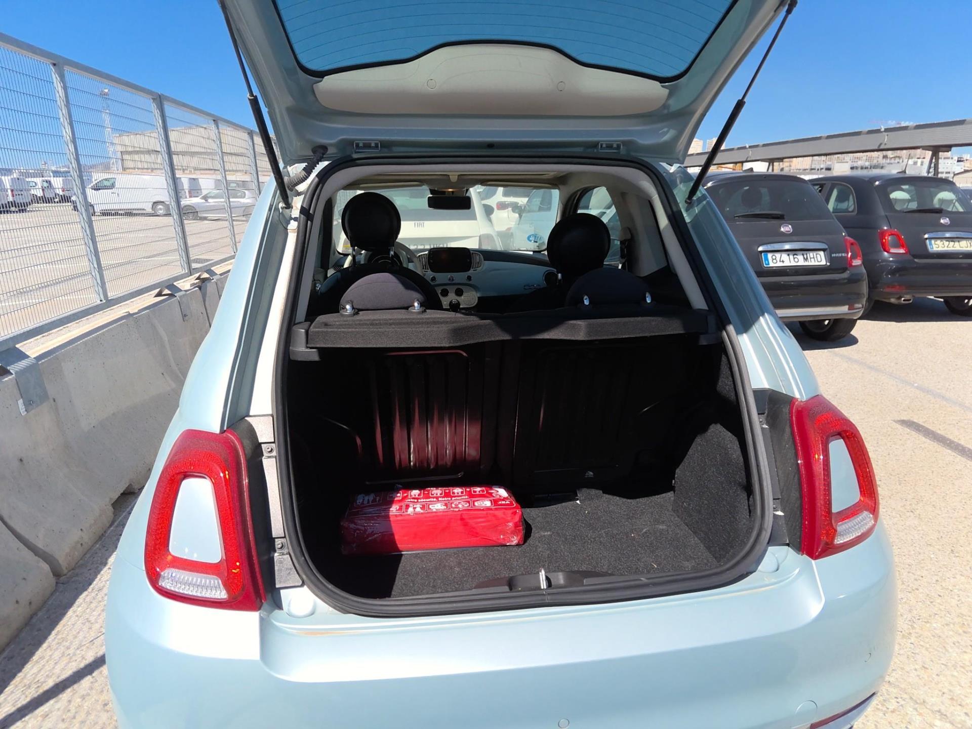 FIAT 500 1.0 70 ch Hybride BSG S/S Club 2023