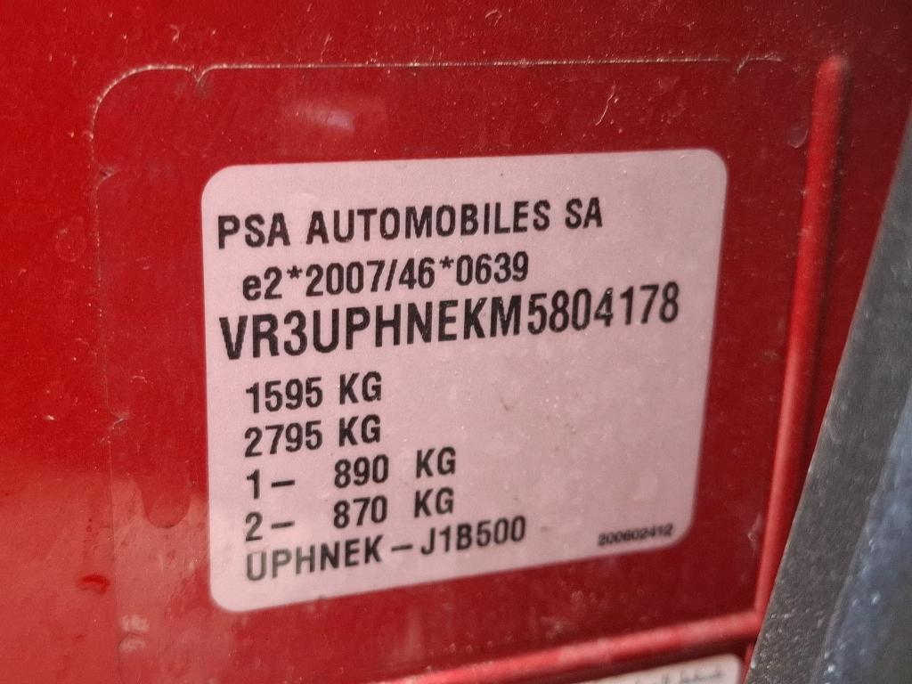 Peugeot 208 PureTech 100 S&S BVM6 Active Business 2021