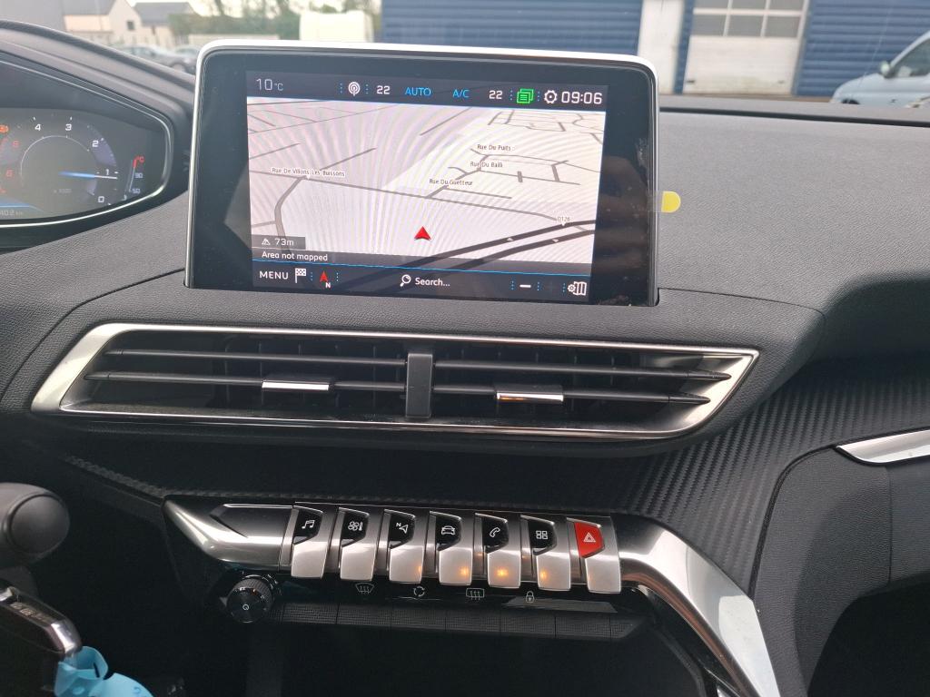 Peugeot 3008 BlueHDi 130ch S&S EAT8 Active Business 2020