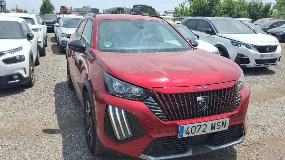 Foto Peugeot 2008 5