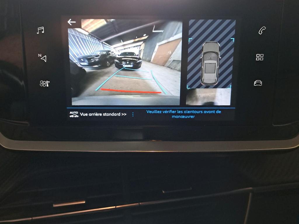 Peugeot 2008 BlueHDi 110 S&S BVM6 Active Business 2021
