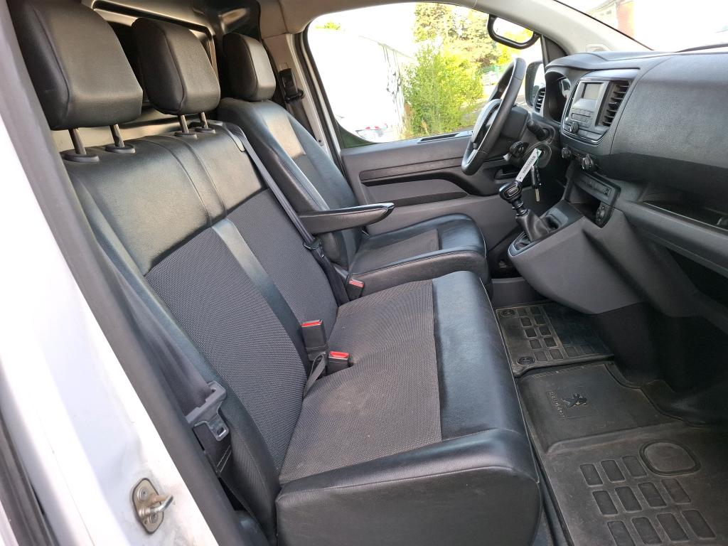 Peugeot EXPERT FGN TOLE STANDARD 2.0  BLUEHDI 120 S&S BVM6 PREMIUM 2018