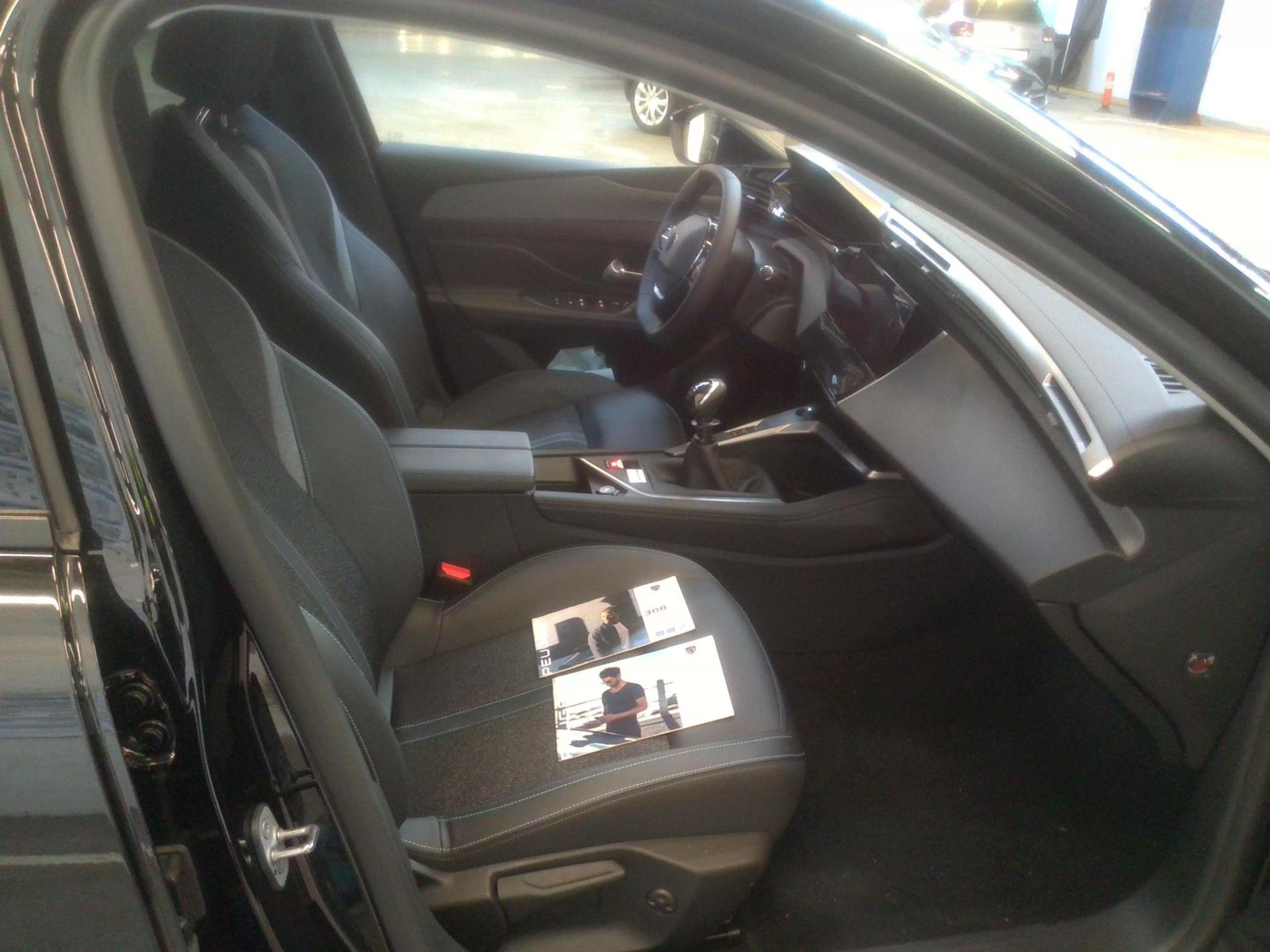 Peugeot 308 PureTech 130ch S&S BVM6 Allure Pack 2023