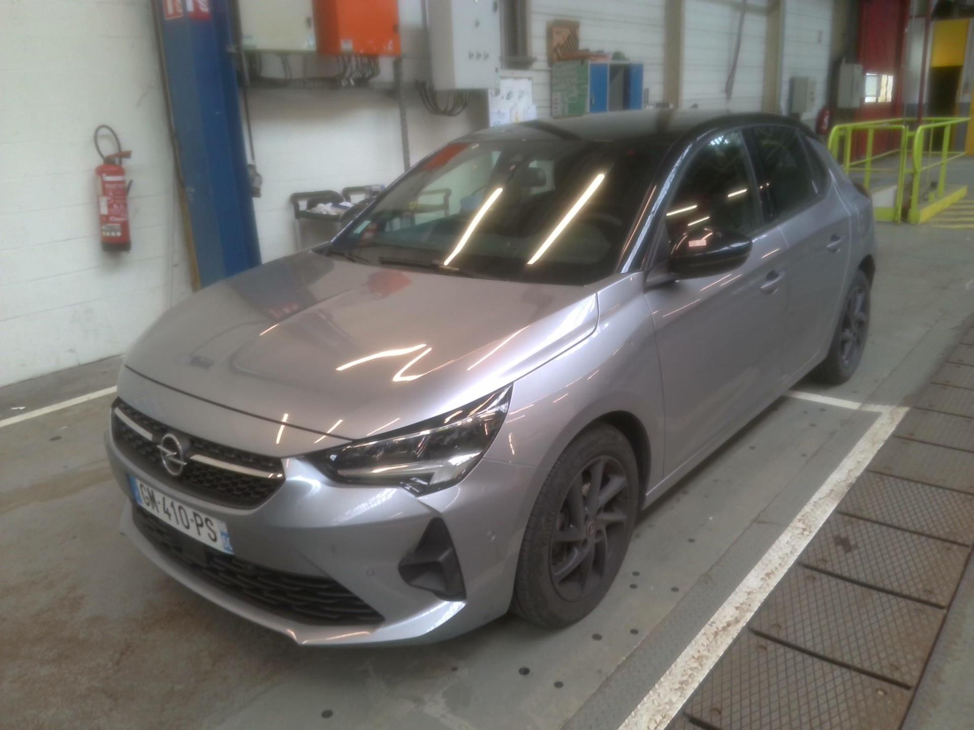CORSA F