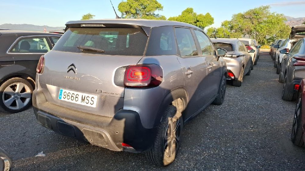 Foto Citroën C3 Aircross 6