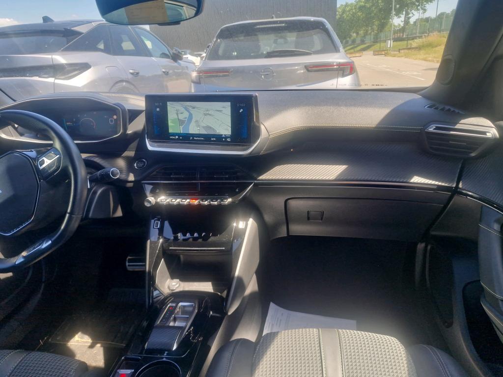 Peugeot 2008 BlueHDi 130 S&S EAT8 GT 2022