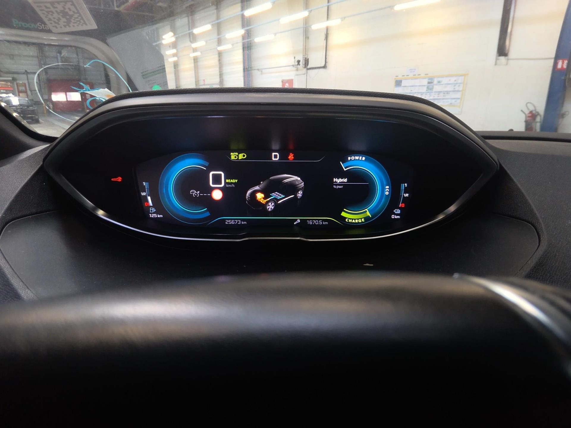Peugeot 3008 Hybrid 225 e-EAT8 GT 2023