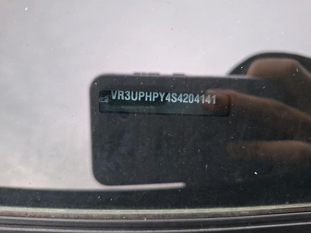 Peugeot 208 Hybrid 145 ch e-DCS6 GT 2025