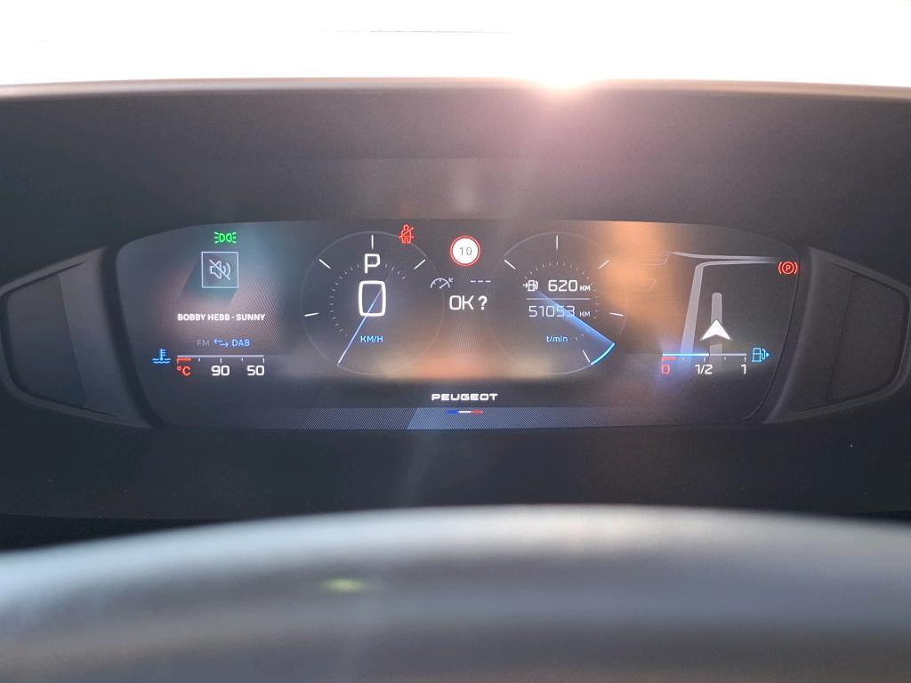 Peugeot 308 BlueHDi 130ch S&S EAT8 Active Pack 2022