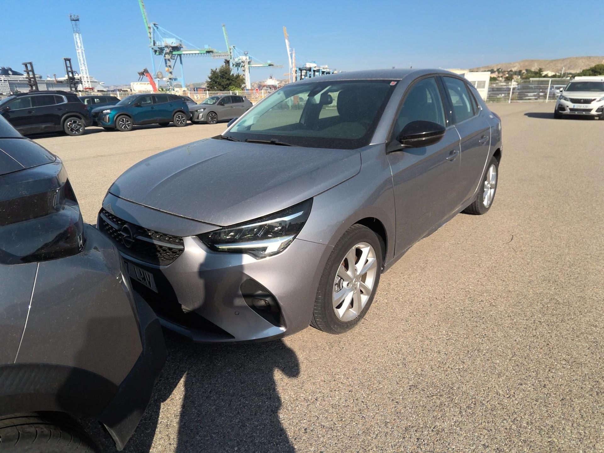 CORSA F