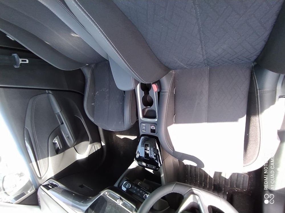 Foto Opel Corsa 15