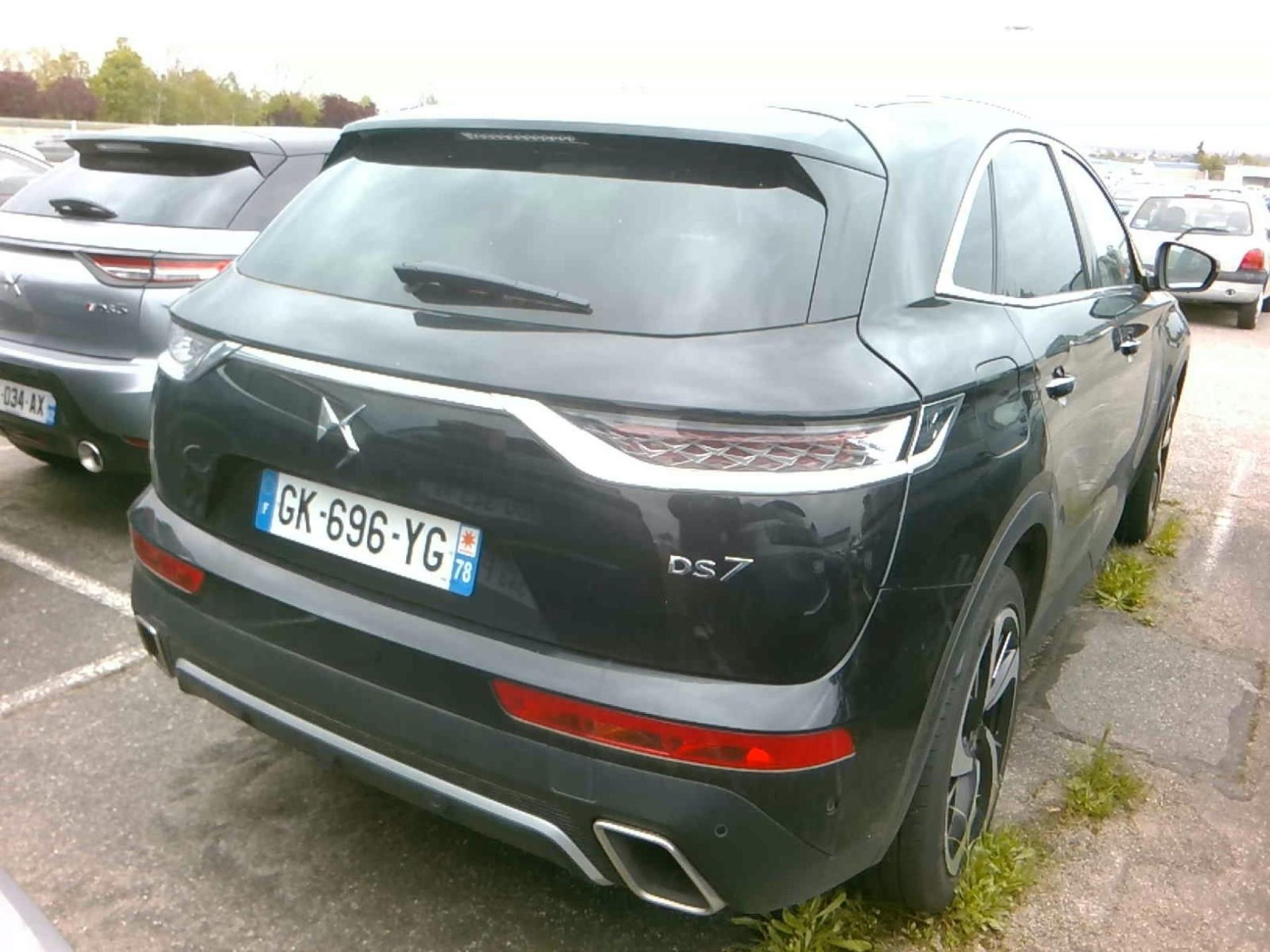 DS DS7 Crossback PureTech 180 EAT8 Rivoli 2022