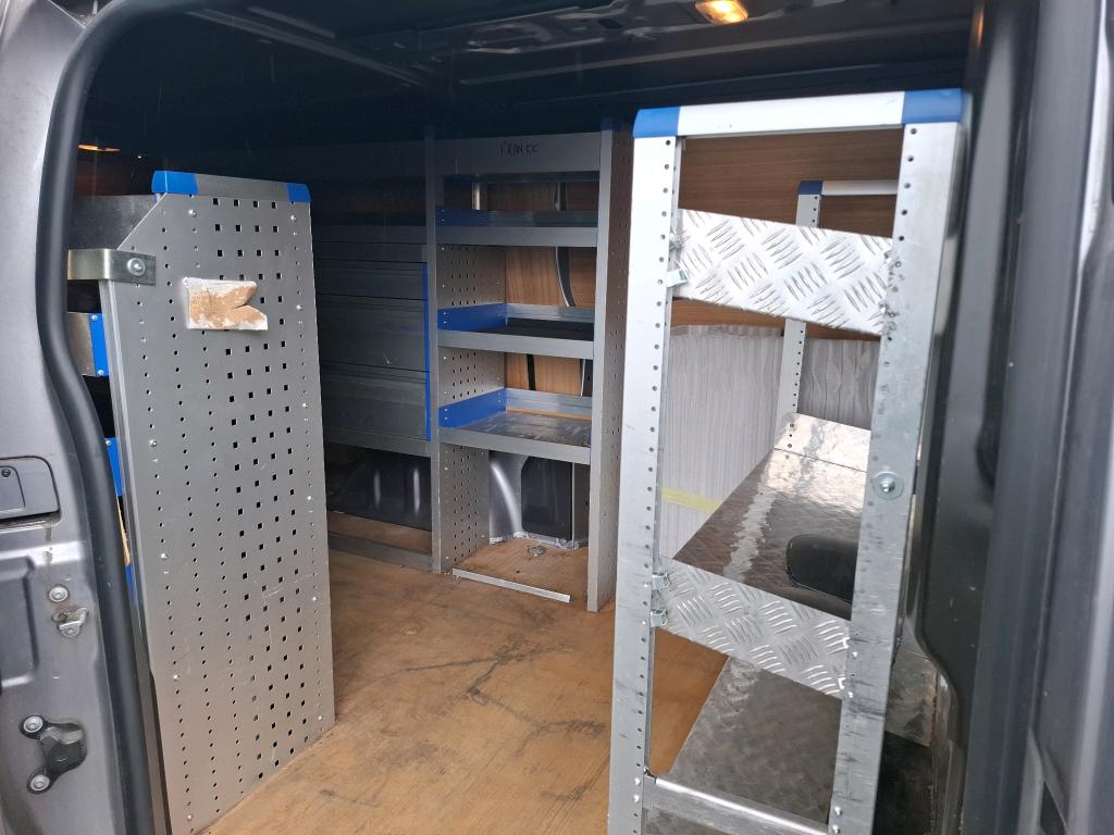 Citroen JUMPY FGN XL BLUEHDI 120 S&S BVM6 DRIVER 340 NM 2021