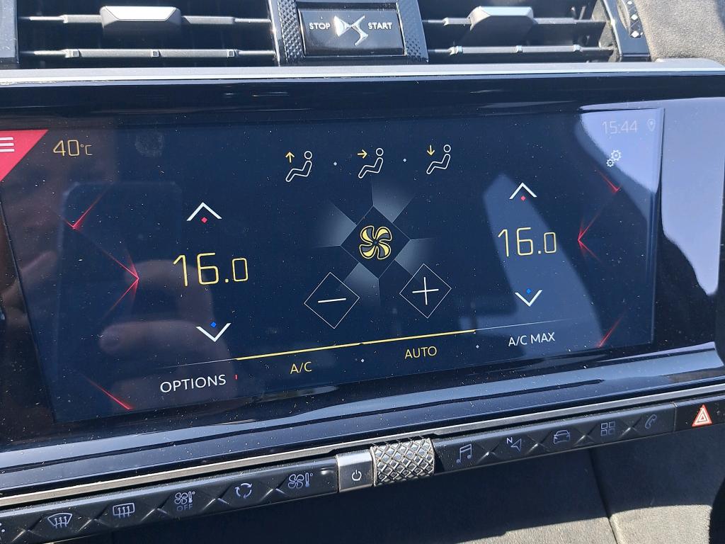 DS DS7 Crossback BlueHDi 130 EAT8 Performance Line+ 2020