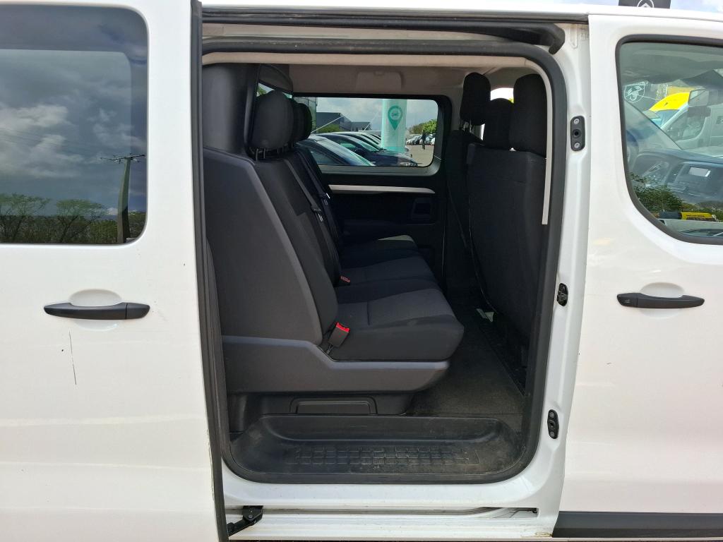 Citroen JUMPY CAB APPROFONDIE XL BLUEHDI 120 BVM6 CLUB 340 NM 2019