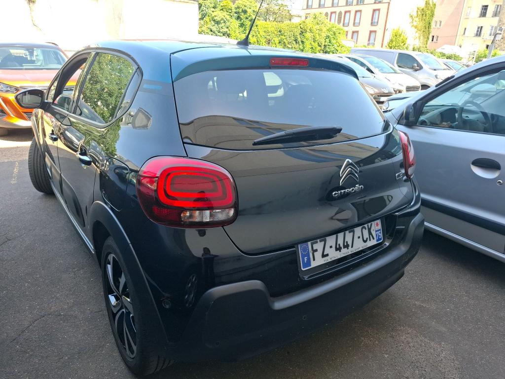 Citroen C3 PureTech 110 S&S EAT6 Shine Pack 2021