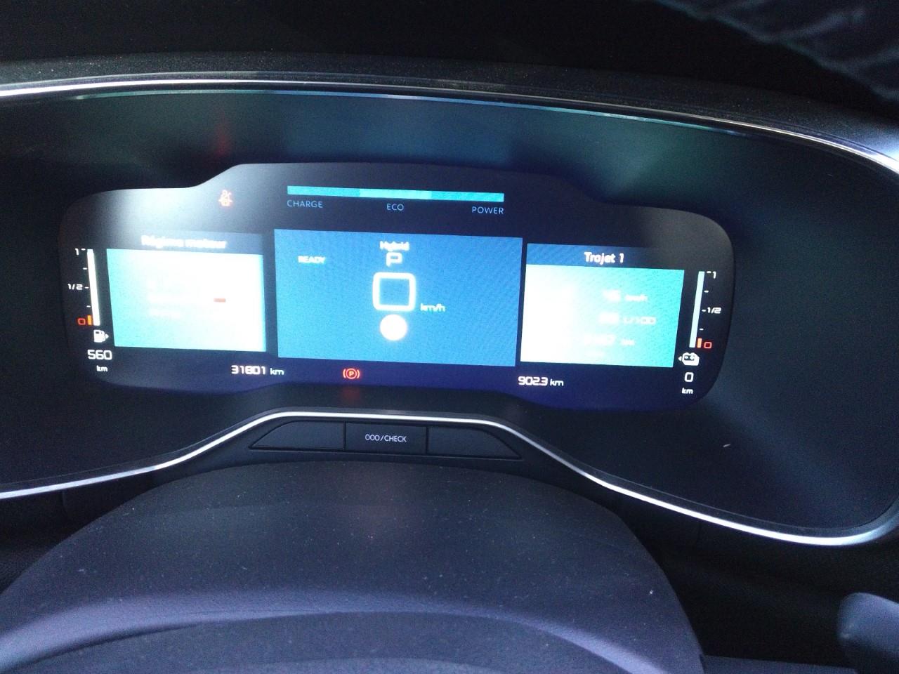 Foto Citroën C5 Aircross Hybrid 5