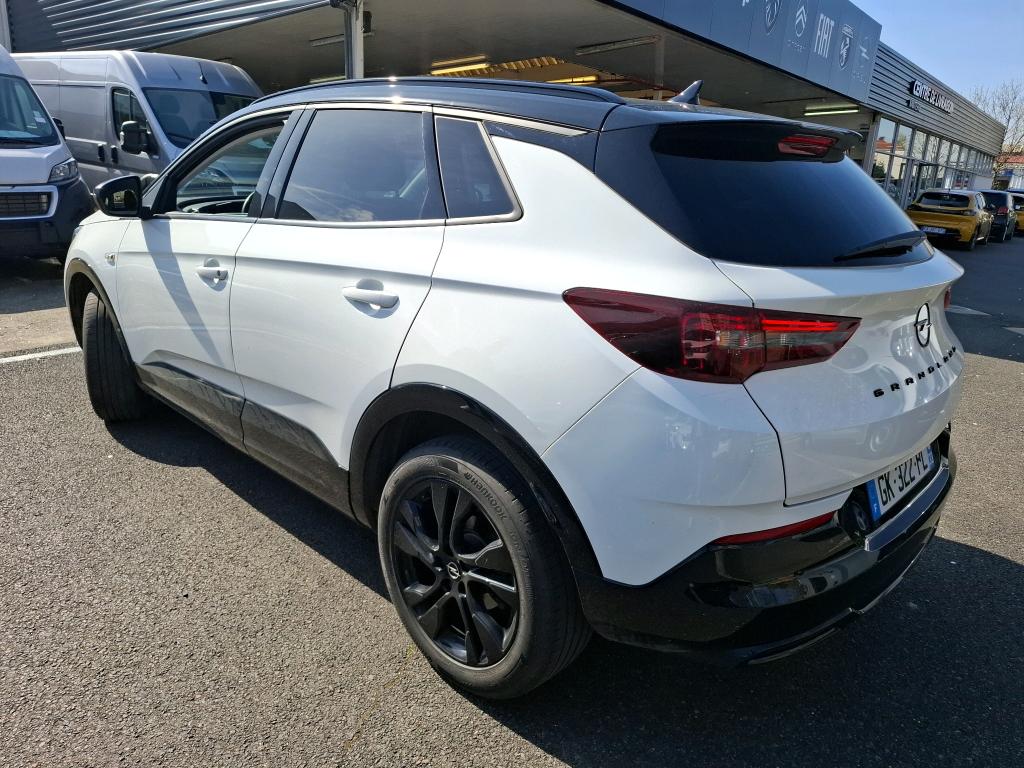 Opel Grandland 1.5 Diesel 130 ch BVA8 GS Line 2022
