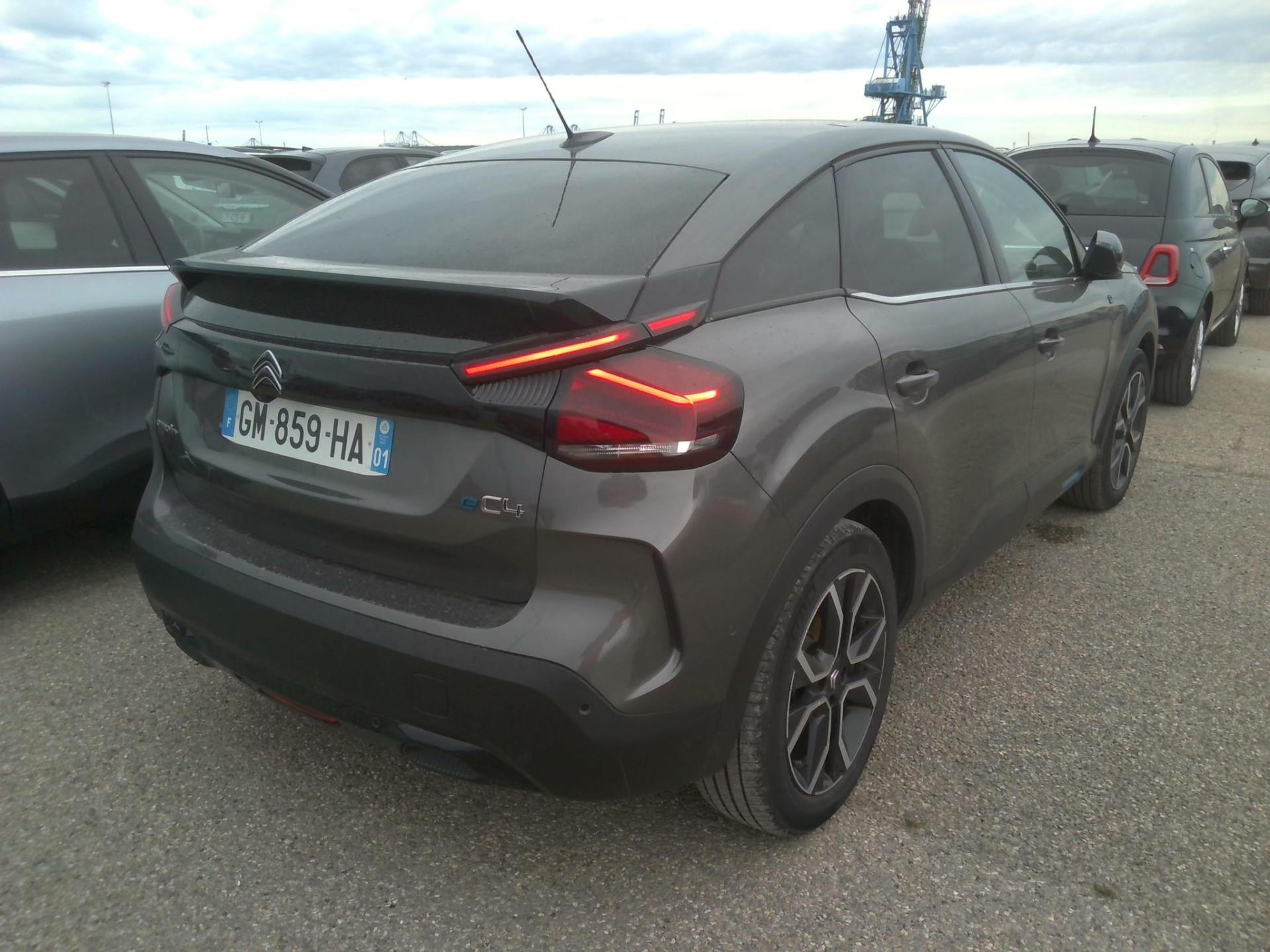 Citroen e-C4 136 ch Automatique Shine Pack 2023